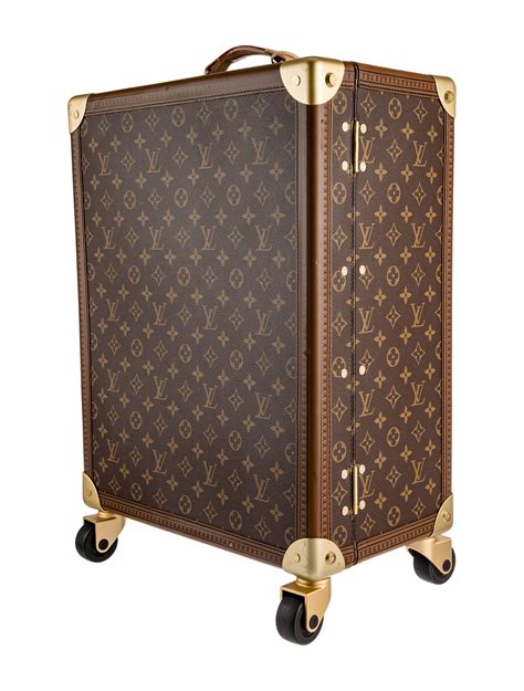 lv wallet trunk|louis vuitton rolling trunk.